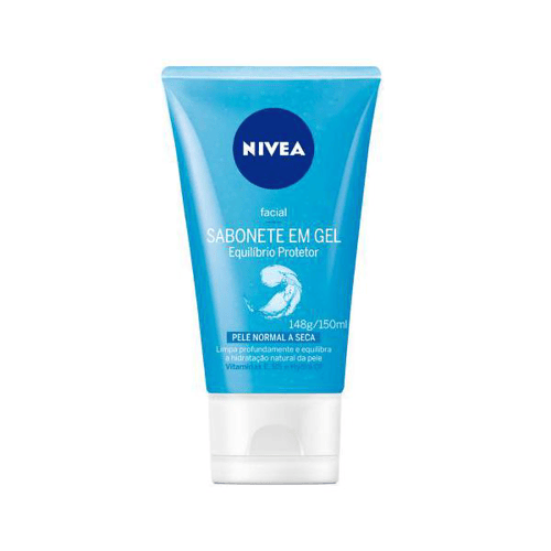 Imagem do produto Nivea - Visage Gel Suave De Limpeza 150 Ml P Pele Normal Ou Mista