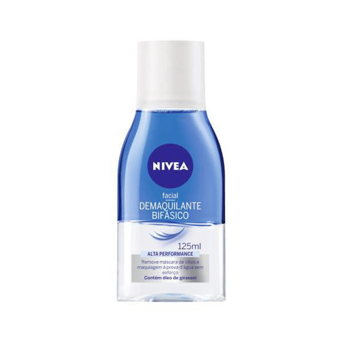 Imagem do produto Nivea - Visage Locao Demaquilante Double Ef. 125Ml