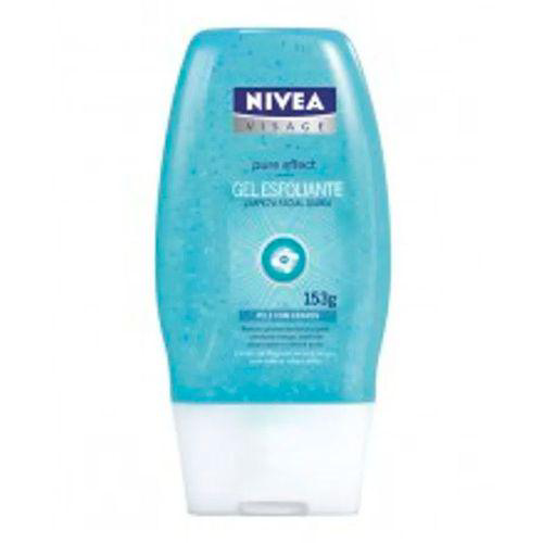Imagem do produto Nivea Visage Pure Effect Gel Esfoliant Diario 150Ml