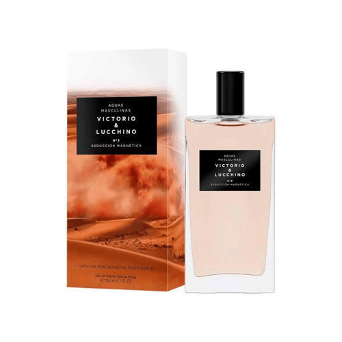 Imagem do produto No 3 Seduccion Magnetica Magnetic Seduction Victorio & Lucchino Eau De Toilette Masculino 150Ml