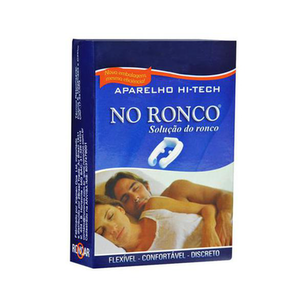 Imagem do produto No Ronco - Aparelho Hi-Tech Antirronco