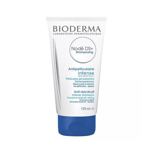 Shampoo Intensivo Anticaspa Bioderma Nodé Ds+ 125Ml