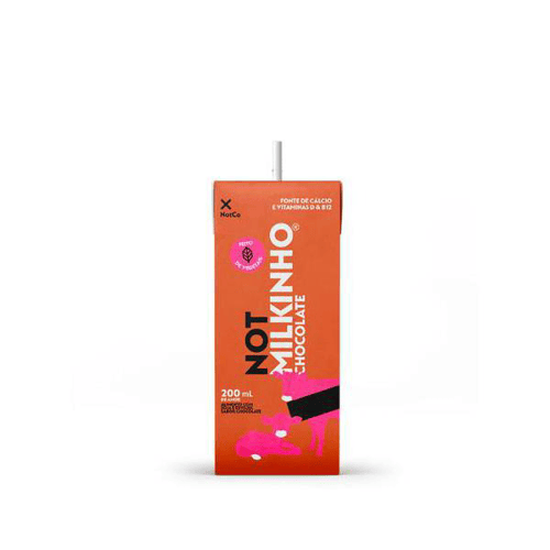 Imagem do produto Not Milkinho Chocolate 200Ml Notco