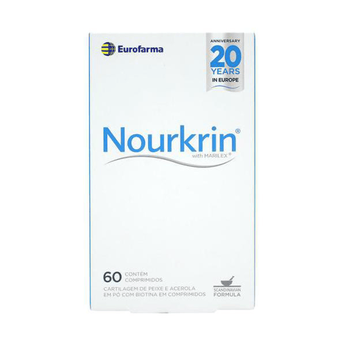 Nourkrin 60 Comprimidos