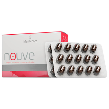 Imagem do produto Nouve Skincare C/ 60 Cápsulas