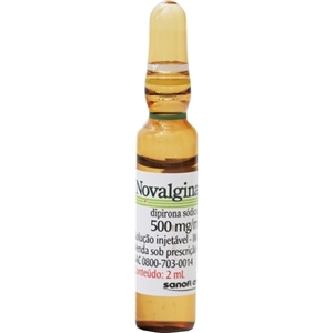 Imagem do produto Novalgina - 1X2ml