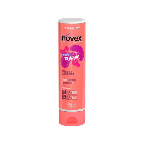 Imagem do produto Novex Infusão Colágeno Condicionador Embelleze 300Ml