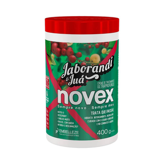 Imagem do produto Novex Jaborandi E Juá Máscara 400G