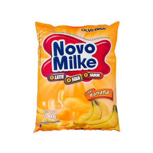 Imagem do produto Novomilke - Banana 1Kg