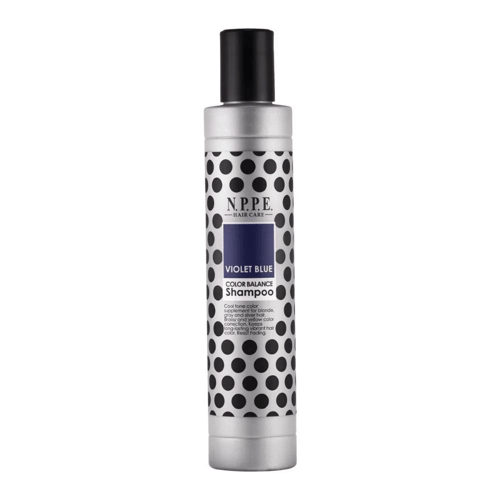 Imagem do produto Nppe Color Balance Violet Blue Shampoo 250Ml