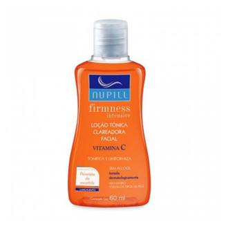 Imagem do produto Nupill Vitamina C Mini Loção Tônica Facial 60Ml