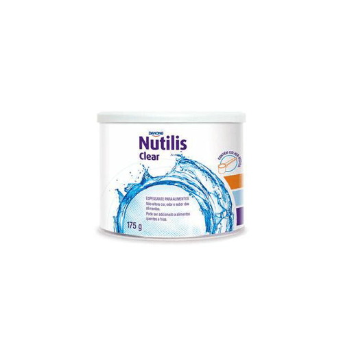 Imagem do produto Nutilis Clear 175G