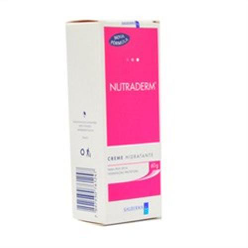 Nutraderm - Creme Hidratante Hipoalergênico 60G