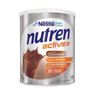 Nutren Active 400G Chocolate