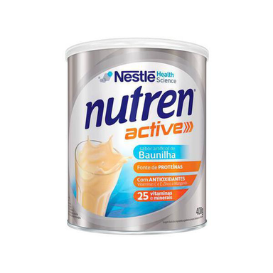 Nutren - Active Baunilha 400G