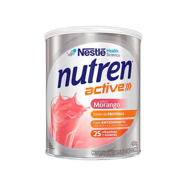 Nutren - Active Morango 400G