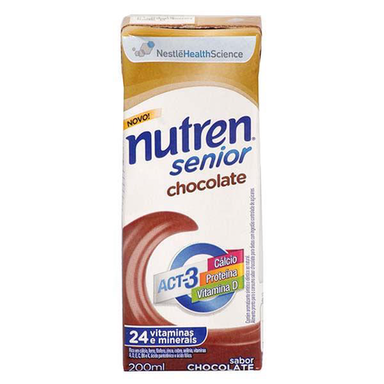 Imagem do produto Nutren Senior 200Ml Chocolate
