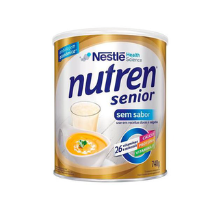 Nutren Senior 740G Sem Sabor