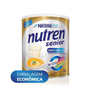Imagem do produto Nutren Senior 740G