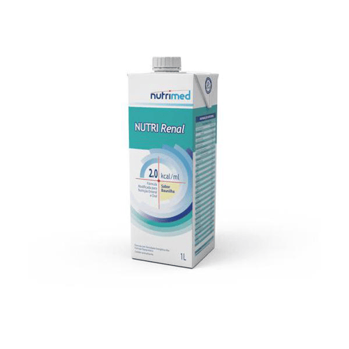 Imagem do produto Nutri Renal Sabor Baunilha 1L