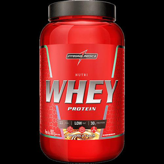 Imagem do produto Nutri Whey Protein Cookies Pote 900G