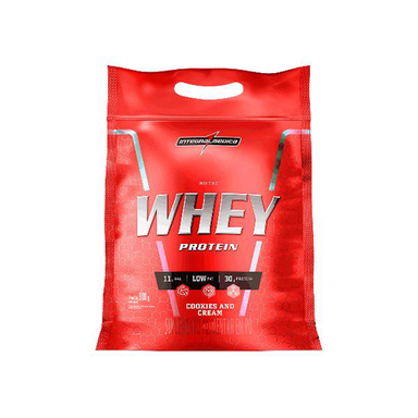 Imagem do produto Nutri Whey Protein Cookies Pouch 900G