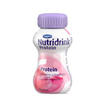 Imagem do produto Nutridrink Protein Morango 200Ml