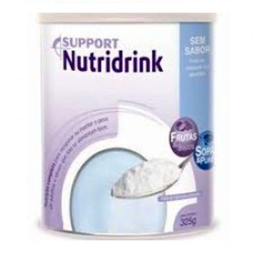 Nutridrink - S Sabor 325Gr