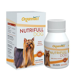 Nutrifull Dog Frasco Com 30Ml