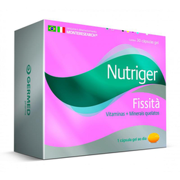 Nutriger - Fissita Com 30 Capsulas