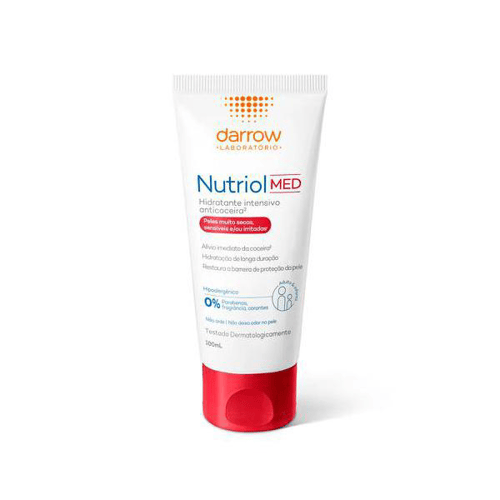 Imagem do produto Loção Hidratante Intensivo Anticoceira Darrow Nutriol Med 100Ml