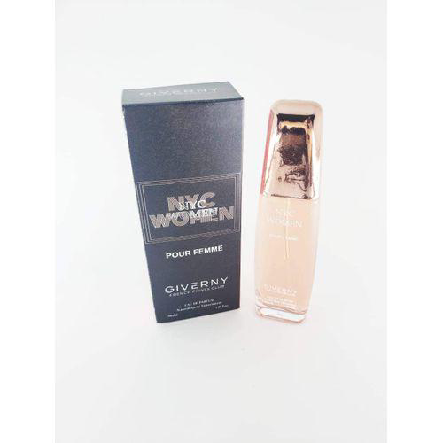 Nyc Woman Giverny Feminino Eau De Parfum 30Ml