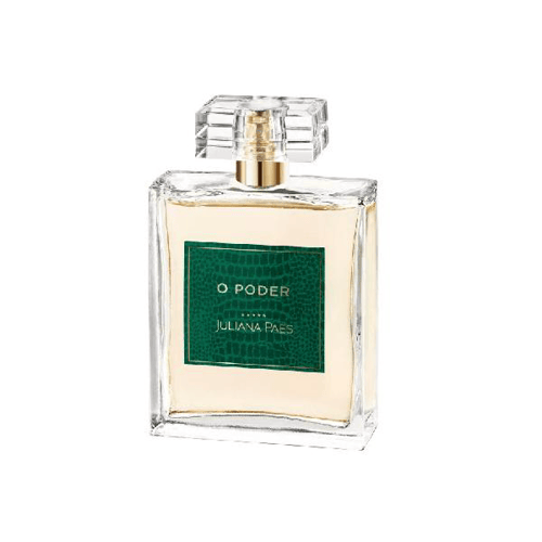 Imagem do produto O Poder De Juliana Paes Eau Toilette Feminino 100Ml