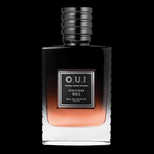 O.u.i Iconique 001 Eau De Parfum Perfume Masculino 75Ml
