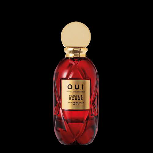 O.u.i Paradis Rouge Eau De Parfum Perfum Feminino 30Ml