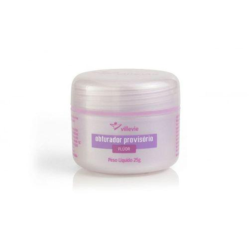 Imagem do produto Obturador Provisorio Rosa Villevie