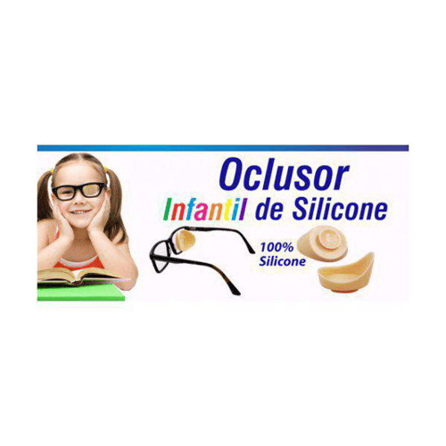 Oclusor Silicone Infant Orthopauher