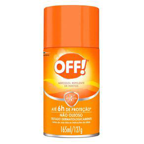 Imagem do produto Off Aerosol 165Ml