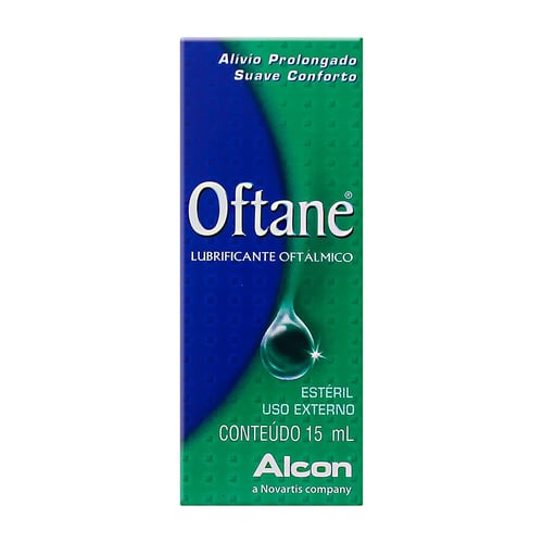 Imagem do produto Oftane Col 15Ml