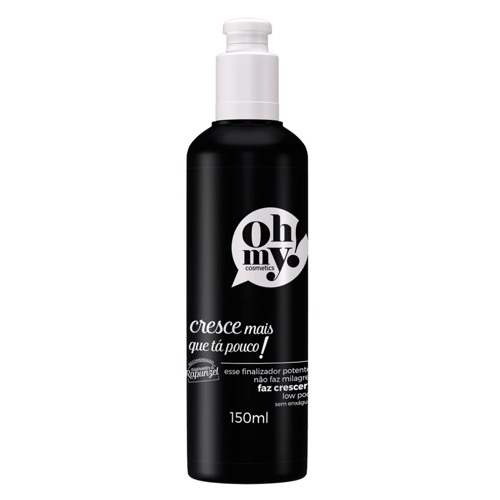 Oh My Finalizador Cresce Mais 150Ml