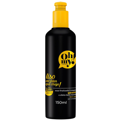 Imagem do produto Oh My Finalizador Liso 150Ml