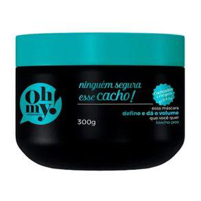 Oh My Máscara Cachos 300G