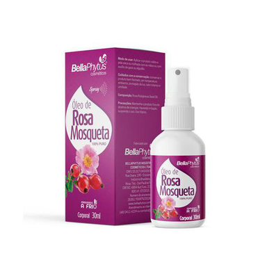 Ol Epile Rosa Mosqueta 10Ml Bellaphytus