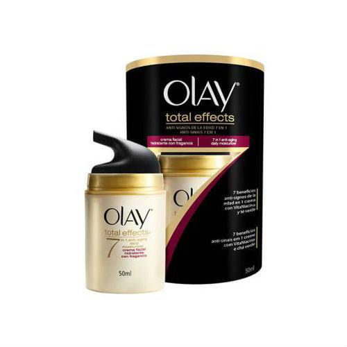 Imagem do produto Olay - Total Effects 50Ml Creme Facial Com Fragancia