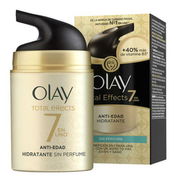 Olay - Total Effects 50Ml Creme Facial Sem Fragancia