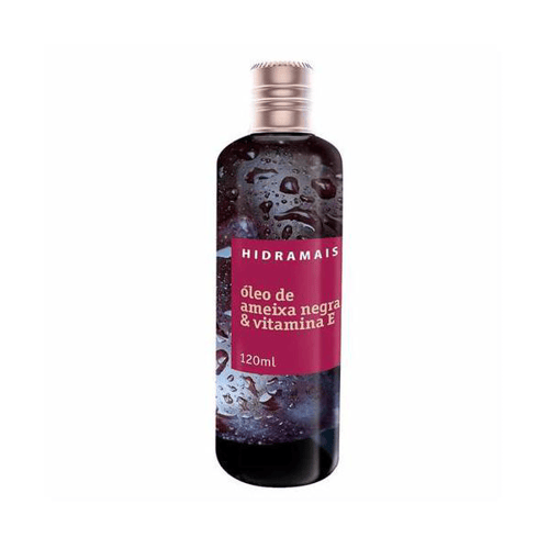 Imagem do produto Oleo Ameixa Negra Hidramais 120Ml