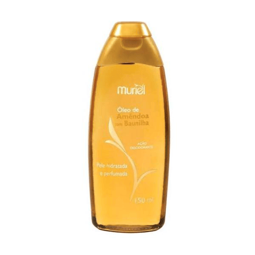 Imagem do produto Oleo - Amendoa Baun 150Ml
