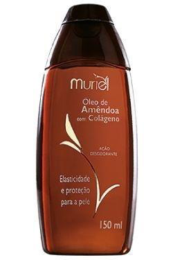 Óleo - Amendoa Colageno 150Ml