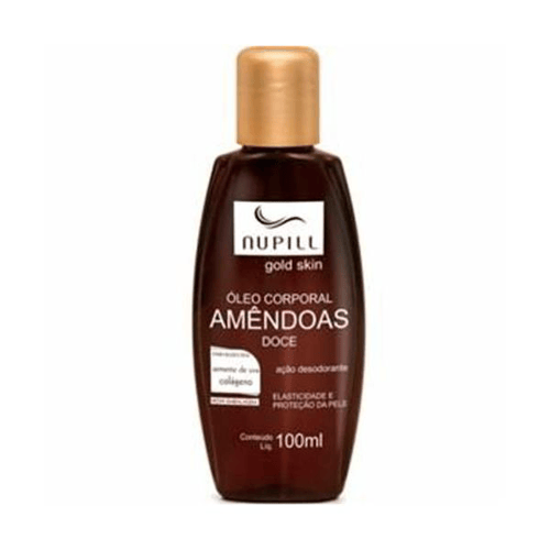 Imagem do produto Óleo Amêndoa Nupill Uva 100Ml
