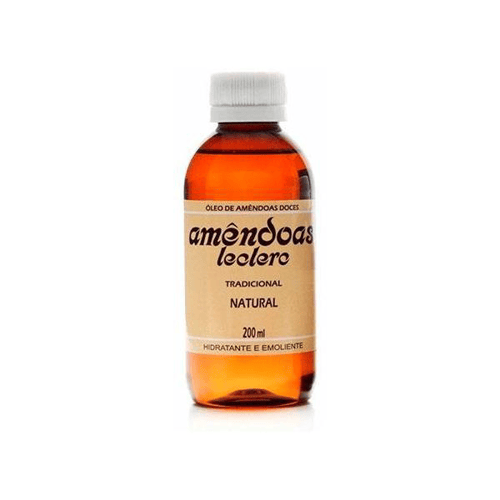 Imagem do produto Oleo - Amendoas Leclerc 200 Ml